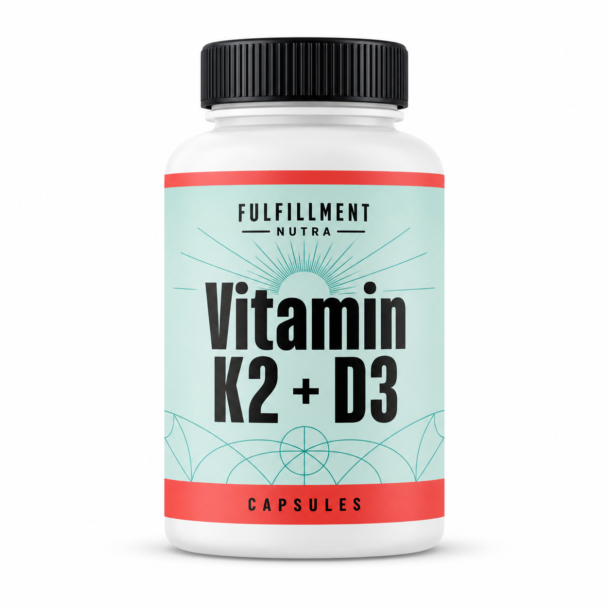 Vitamin K2 + D3