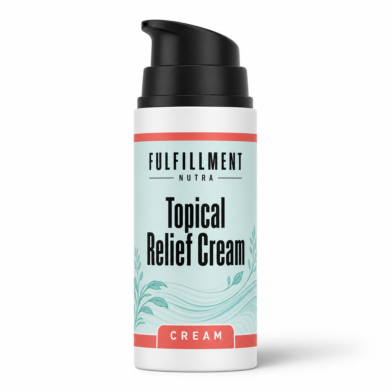 Topical Relief Cream