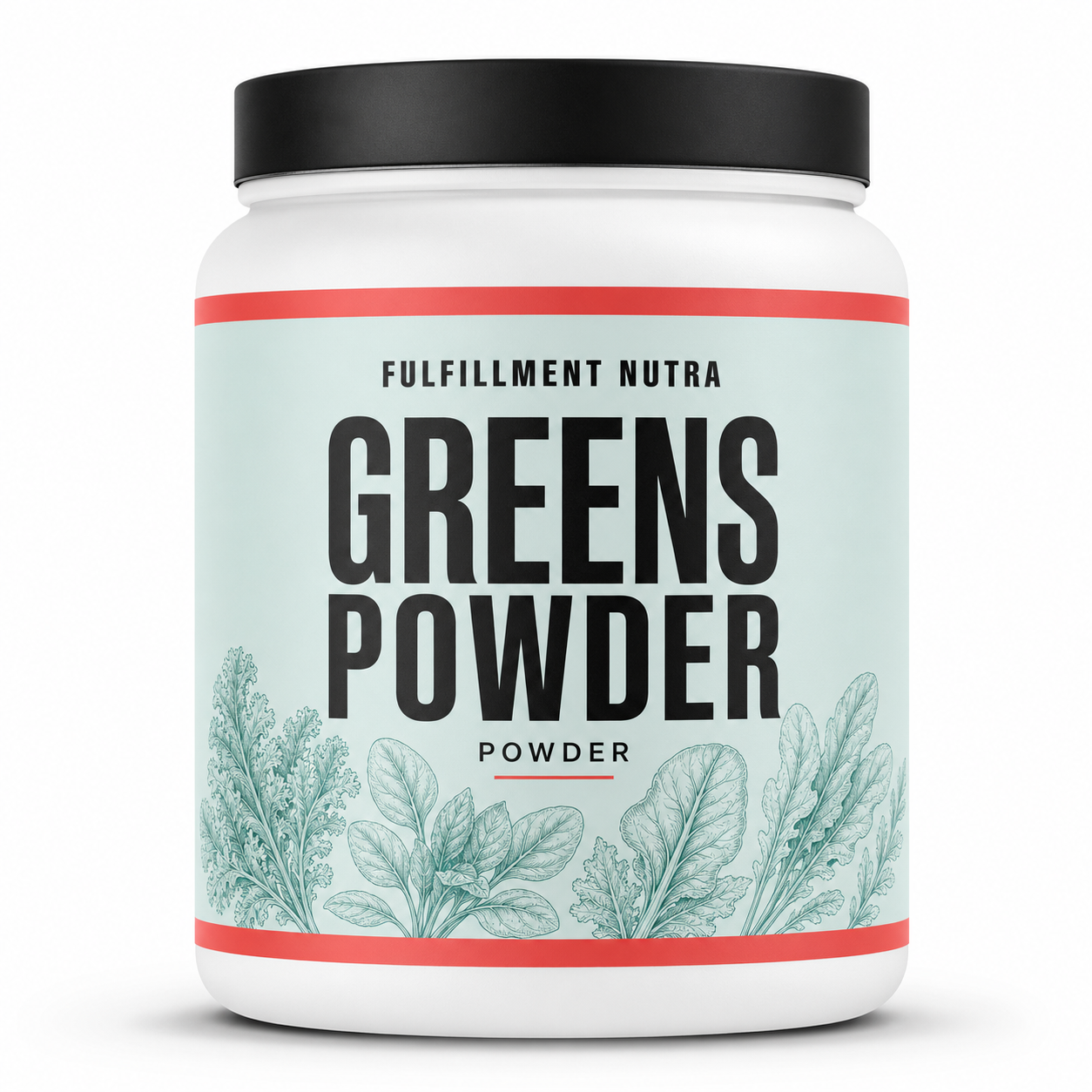 Greens Powder