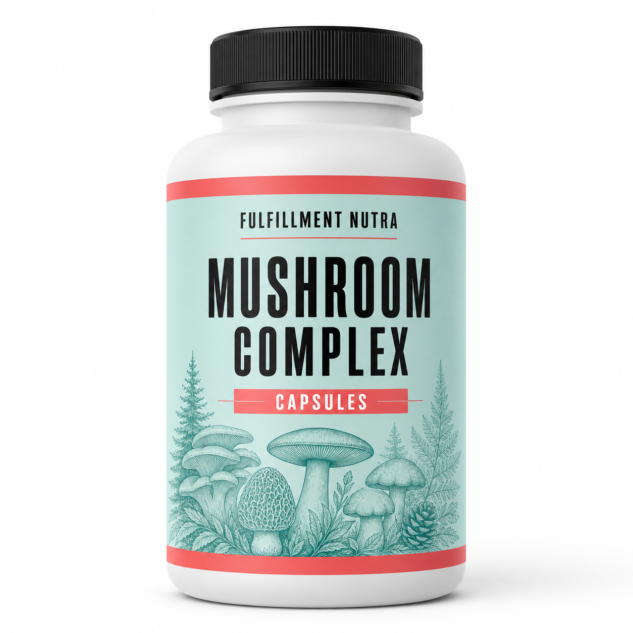 Mushroom Complex