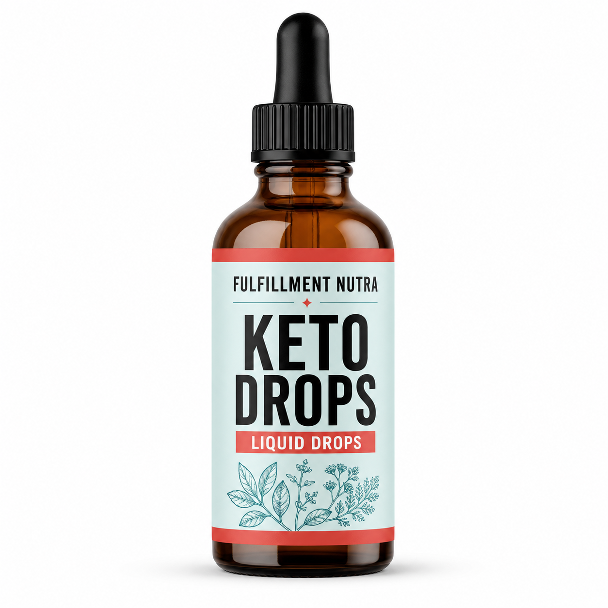 Keto drops