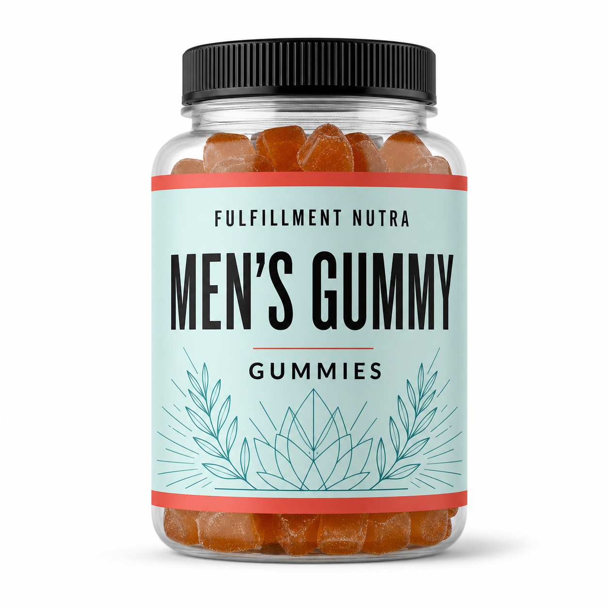 Men's Gummy