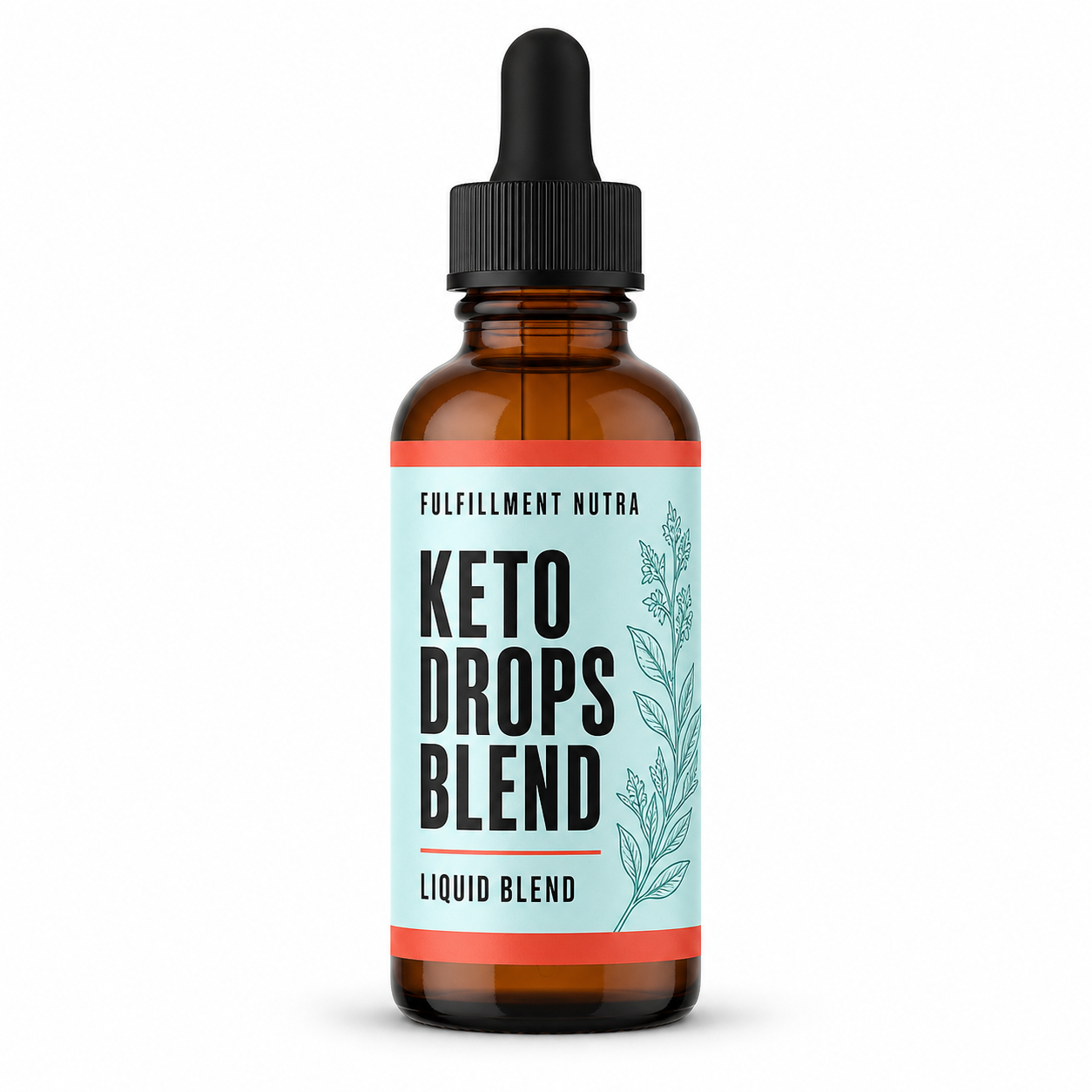 Keto drops Blend