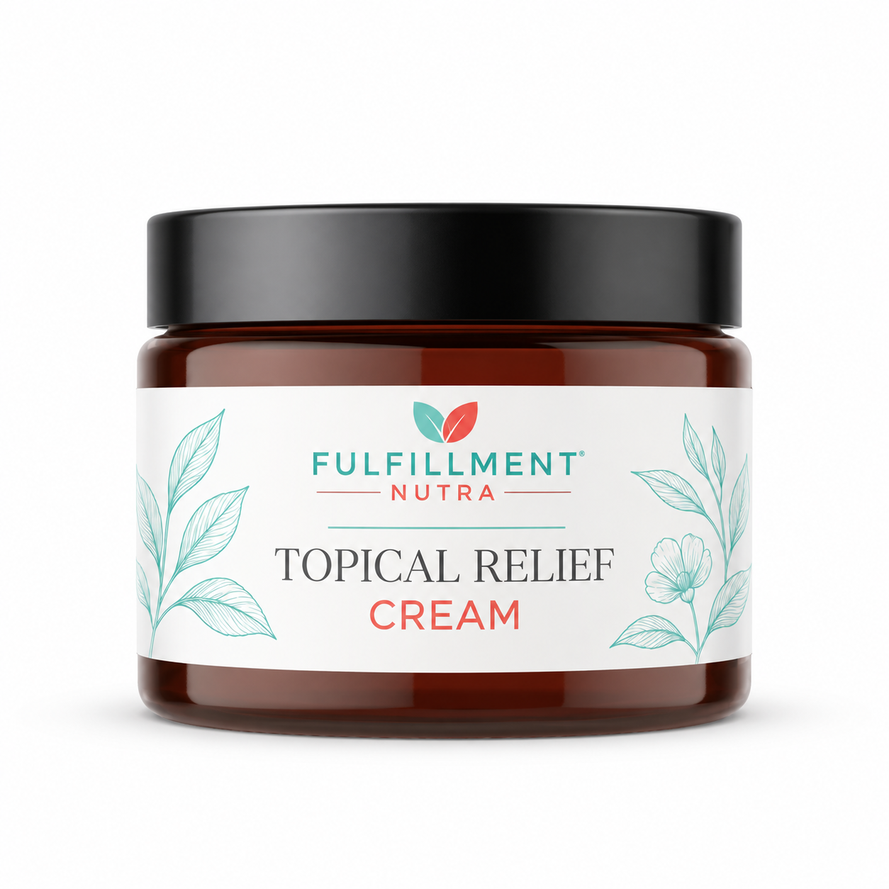 Topical Relief Cream